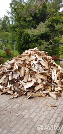 Дрова Ольха в наличии в Ленобласти