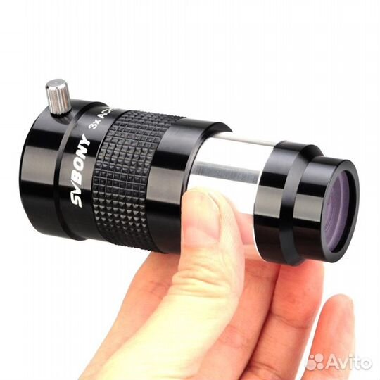 Линза Барлоу svbony 3х, 1,25