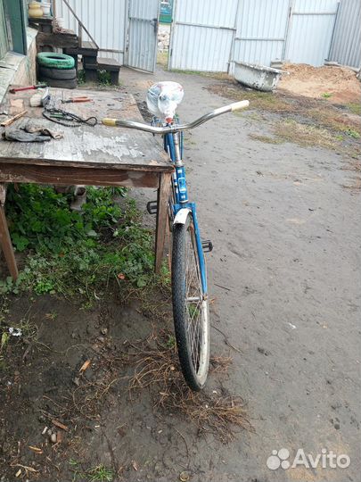 Велосипед бу