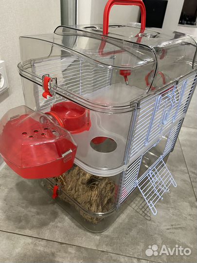 Клетка для хомяка