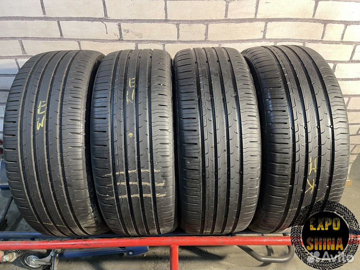 Continental EcoContact 6 225/45 R19