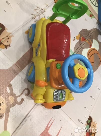 Детская машинка толокар