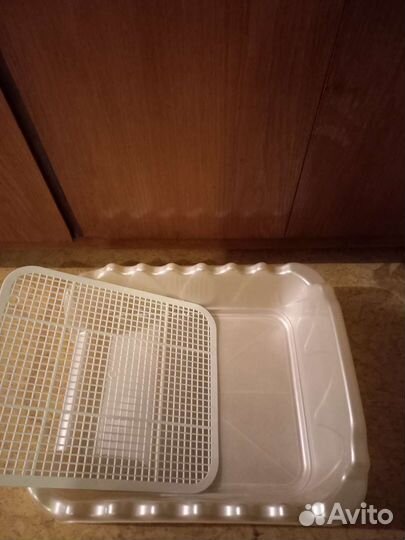 Лоток для животных