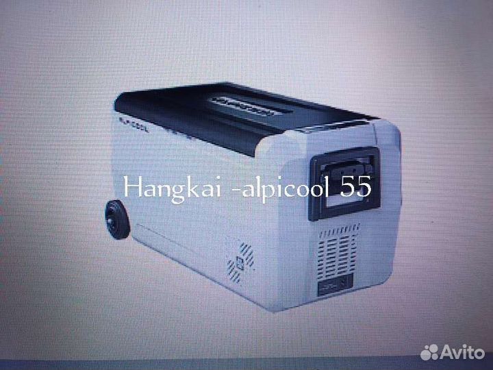 Автохолодильник alpicool Т36