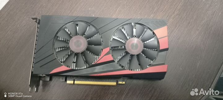 Видеокарта gtx950