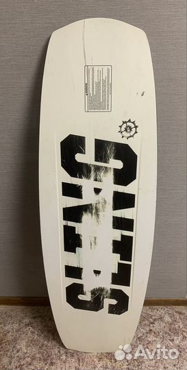 Вейкборд комплект slingshot