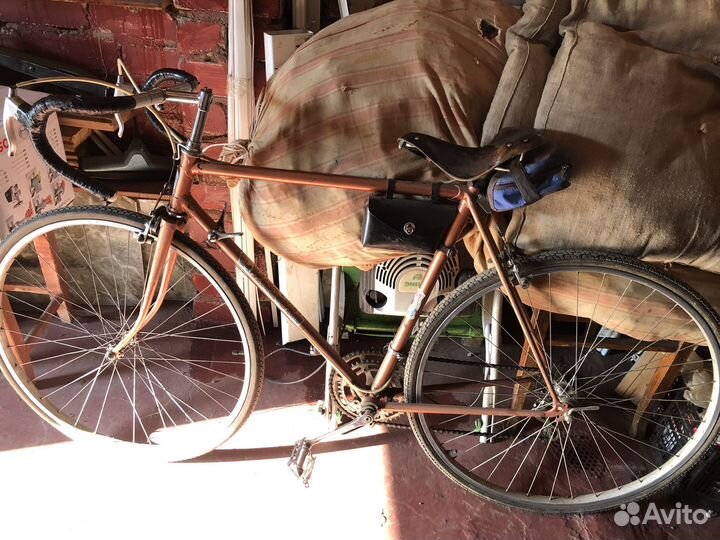 Старт шоссе