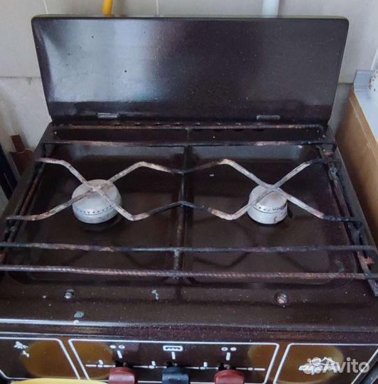 Газовая плита