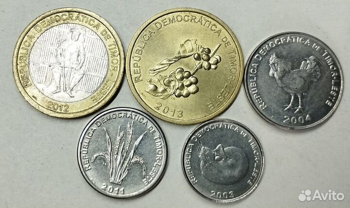 Полинезия, Тимор, Англия, Япония и др. страны