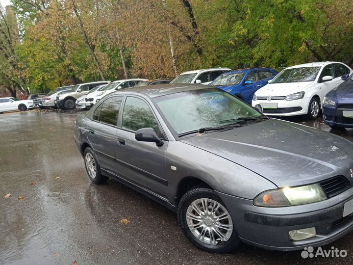 Mitsubishi Carisma 1.6 AT, 2003, 400 012 км