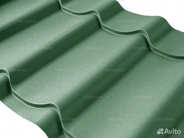 Металлочерепица Ламонтерра Викинг Е