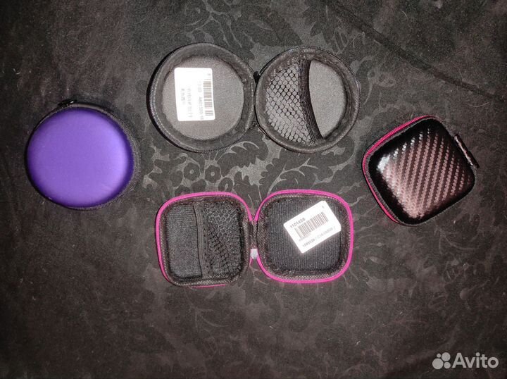 Чехол-кейс для наушников