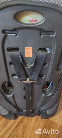 Детское автокресло 9 до 36 кг бу