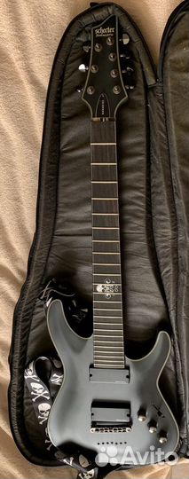 Электрогитара Schecter Diamond Series