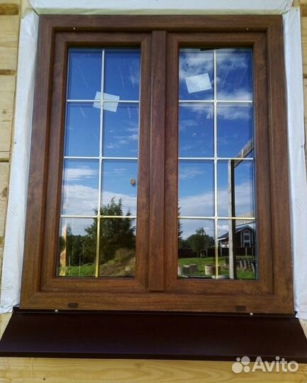 Пластиковые окна от производителя