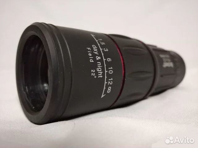 Монокуляр телескоп подзoрная труба 95х52