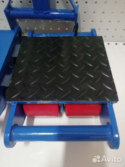 Роликовая платформа