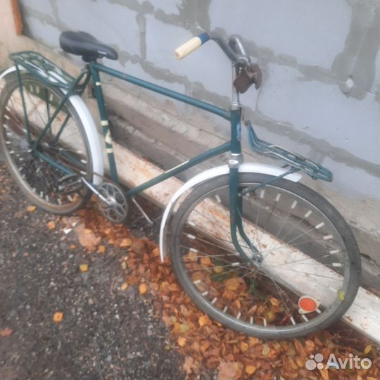 Продам велосипед бу раритет