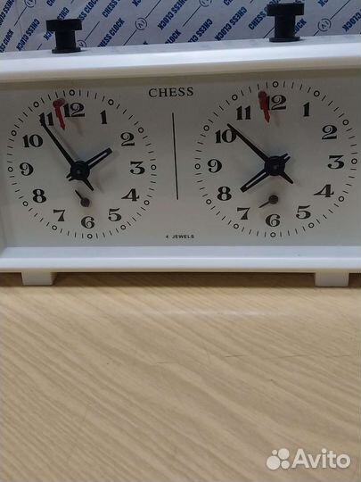 Шахматные часы