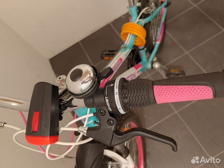 Велосипед скоростной 24 дюйма подростковый