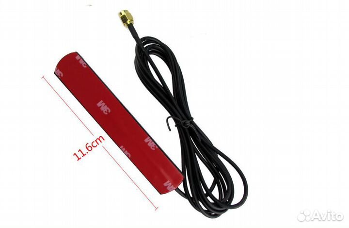 Антенны для 3G 4G LTE модемов