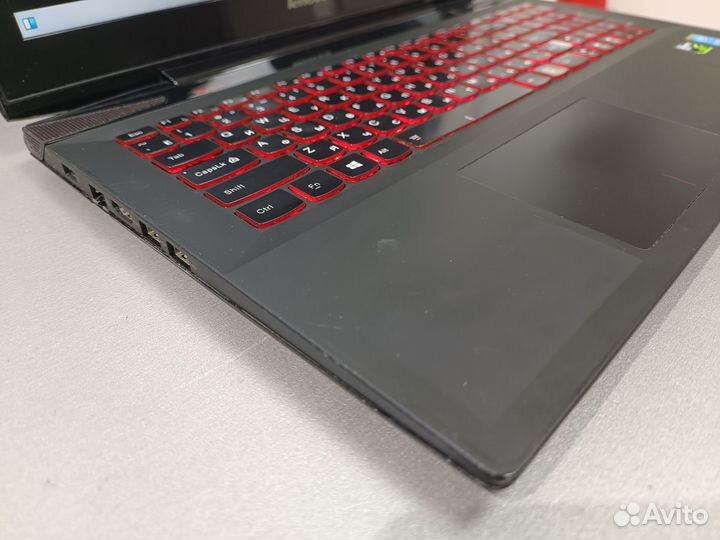 Игровой Lenovo i7/16gb/GTX 860 4gb/ SSD/ HDD