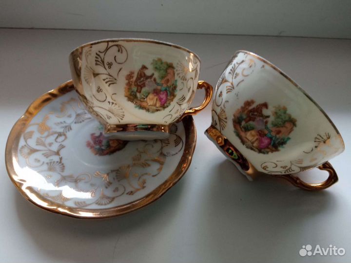 Кофейные пары Рейхенбах