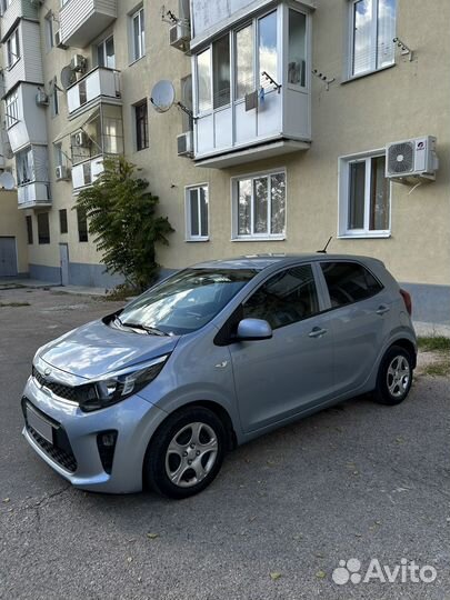 Kia Picanto 1.3 AT, 2018, 42 800 км