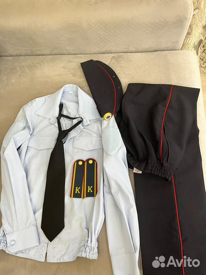 Полицейская форма