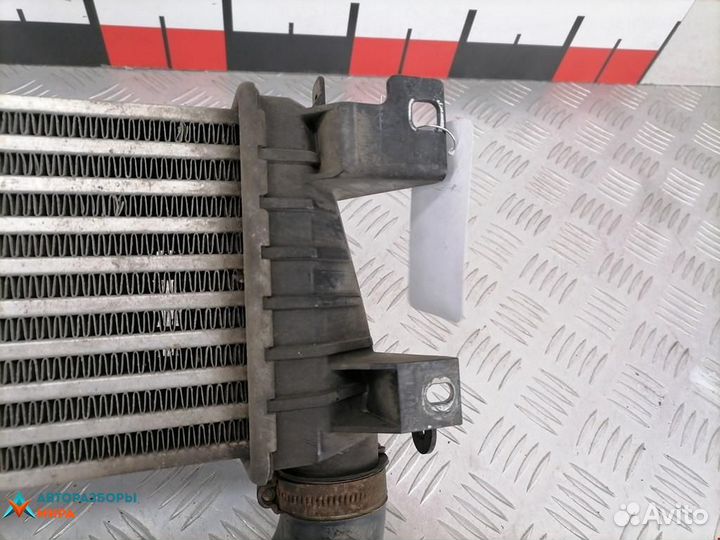 Интеркулер Opel Astra G 2005 93179039