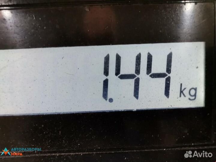 Вискомуфта Volkswagen Passat B5 рест. 2001