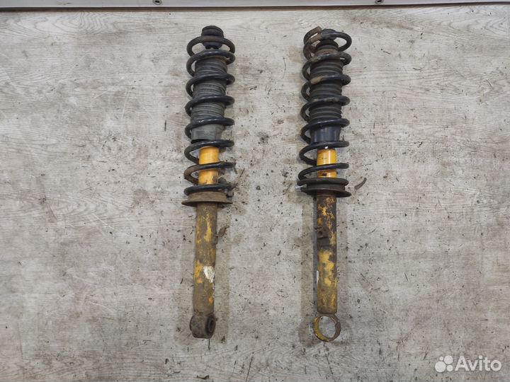 Mitsubishi Eclipse G1 4WD, задние стойки