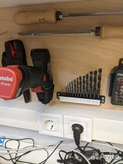 Аксессуары для Metabo