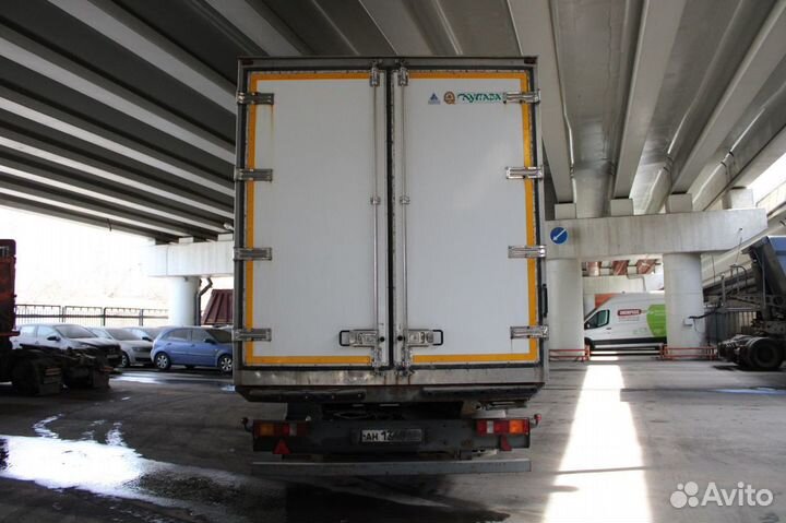 Полуприцеп рефрижератор Купава 930011, 2016