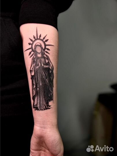 Тату-мастер, сделать татуировку спб