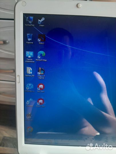 Ноутбук Toshiba