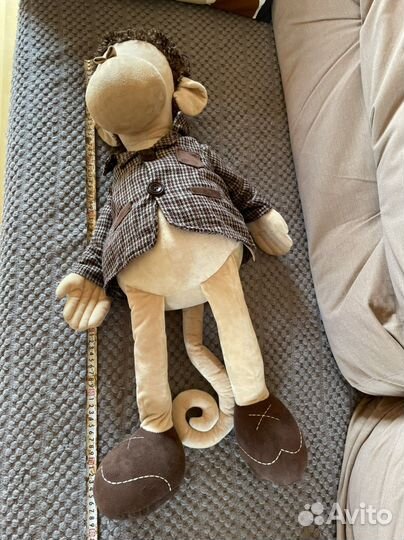 Обезьяна Шерлок