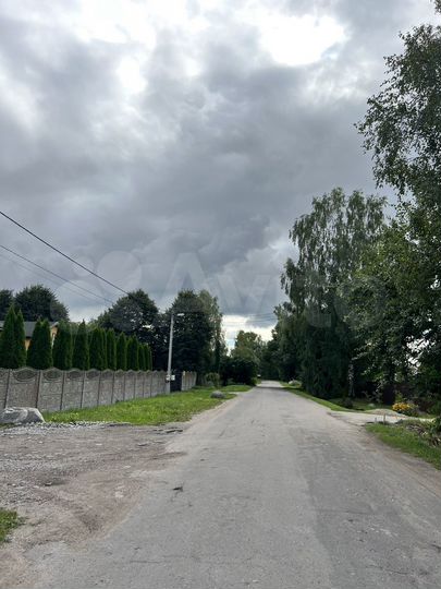 Участок 8 сот. (ИЖС)