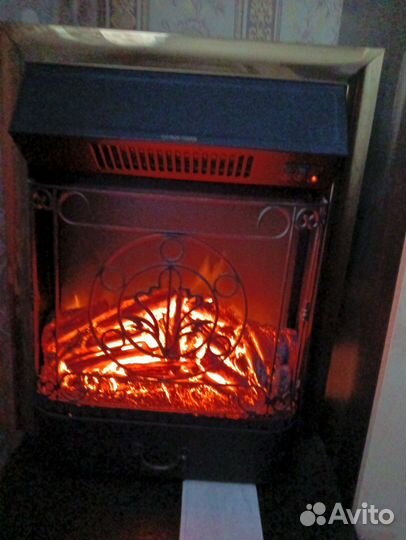 Камин электрический