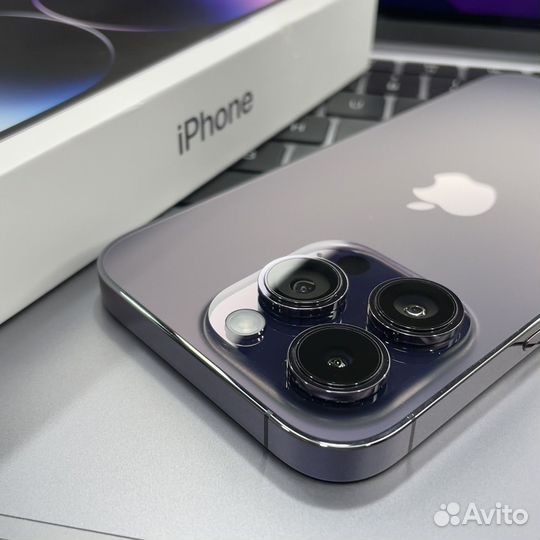 iPhone 14 Pro, 128 ГБ