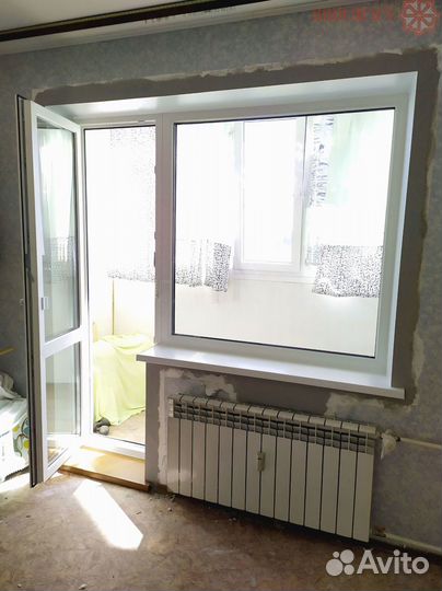 Пластиковые окна