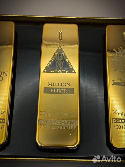 Набор духов One Million