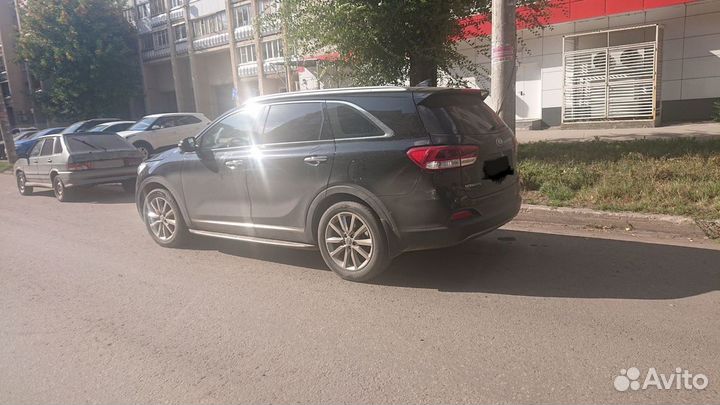 Kia Sorento Prime 2.0 AT, 2017, 96 000 км