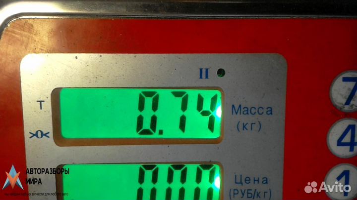 Блок управления двигателем BMW X1 E84 2010