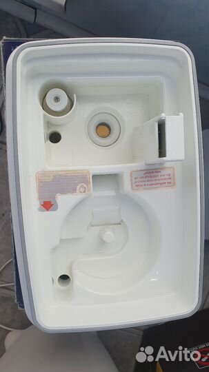 Бронь Увлажнитель Electrolux