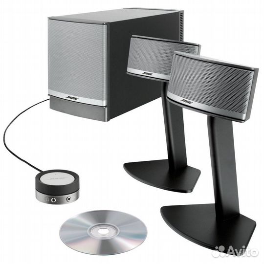 Компьютерная акустика bose companion 5