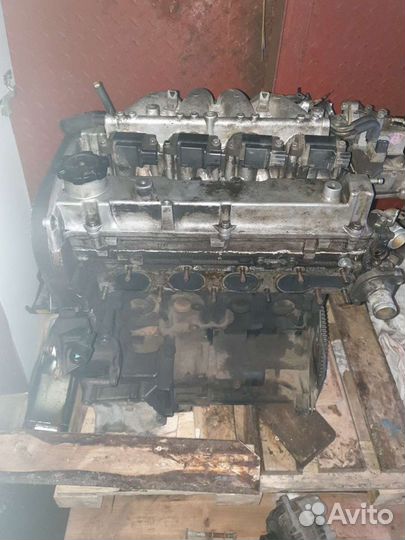 Двигатель 4G63 gdi