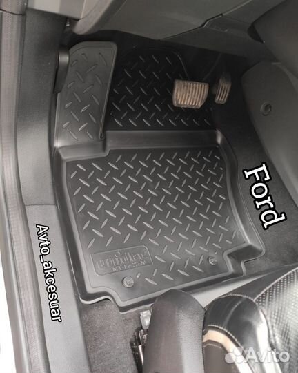 Полики Форд Мондео Фокус - Honda Accord CRV резин