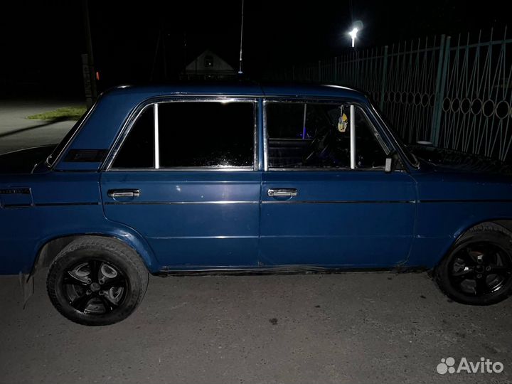 ВАЗ 2106 1.6 МТ, 2001, 120 000 км