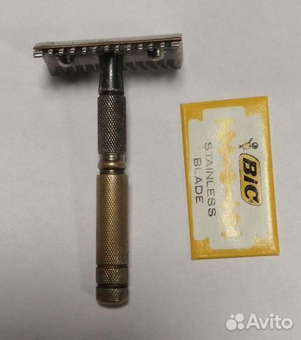 Т образный станок для бритья